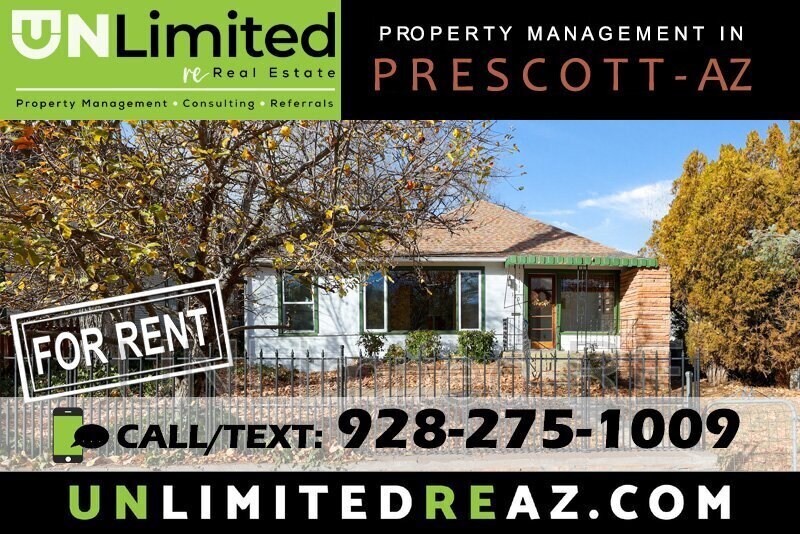 140 Garden St Unit A, Prescott, AZ 86305 Condo for Rent in Prescott