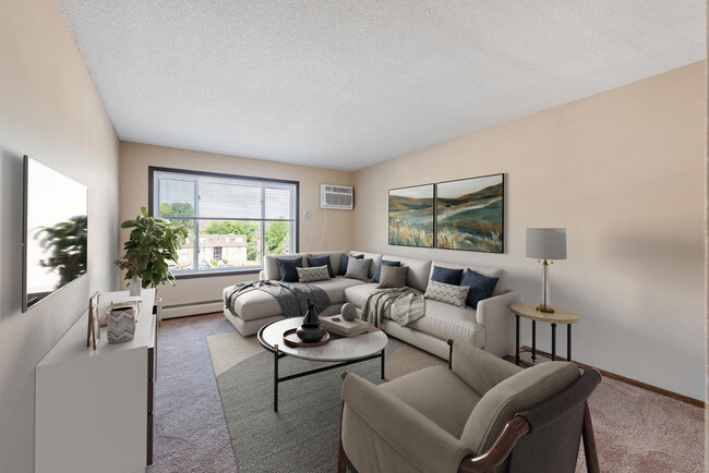 Foto del edificio - Shamrock Court Apartments