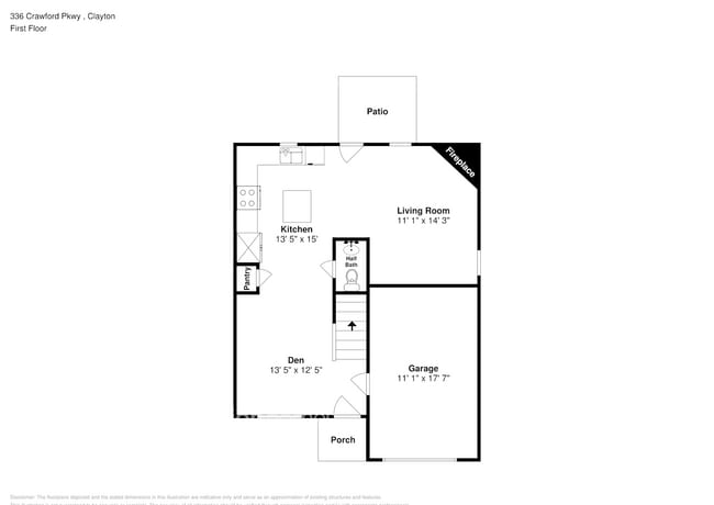 Building Photo - 336 Crawford Pkwy