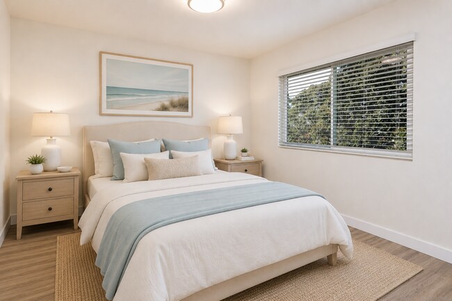Foto del edificio - Remodeled 3 Bed 2 Bath Condo - Coastal Living at Its Finest