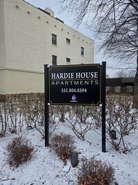 Hardie House Apartments