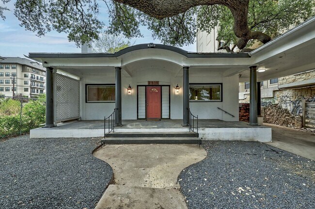 Foto del edificio - 2511 San Gabriel St