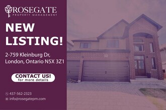 Building Photo - 759 Kleinburg Dr