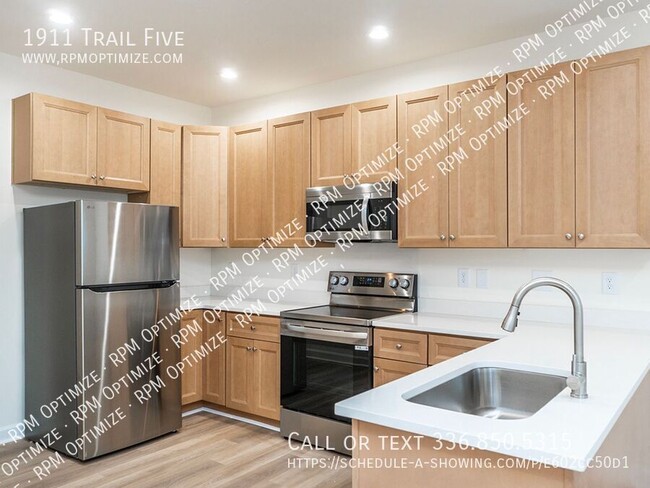 Foto del edificio - 1911 Trail Five