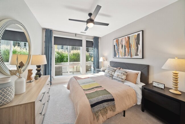 RiNo Bedroom - AMLI RiNo