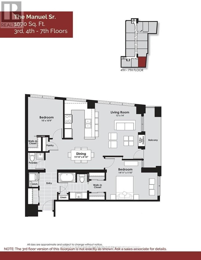 Building Photo - 181 James St N