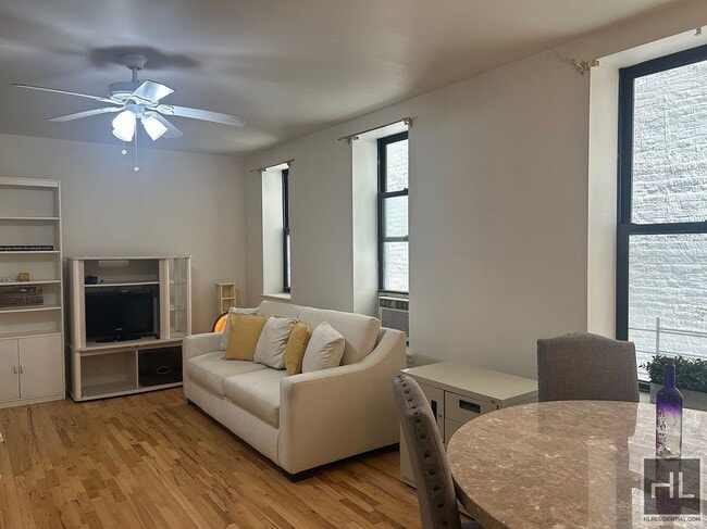 Building Photo - Steps to Central Park & Subways: Massive Kingsize 1BR at St Nicholas Court Condominium