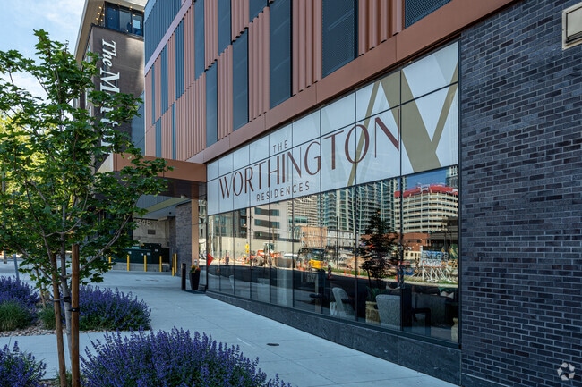 Building Photo - The Worthington