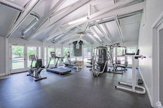 Fitness Center - Kensington Park