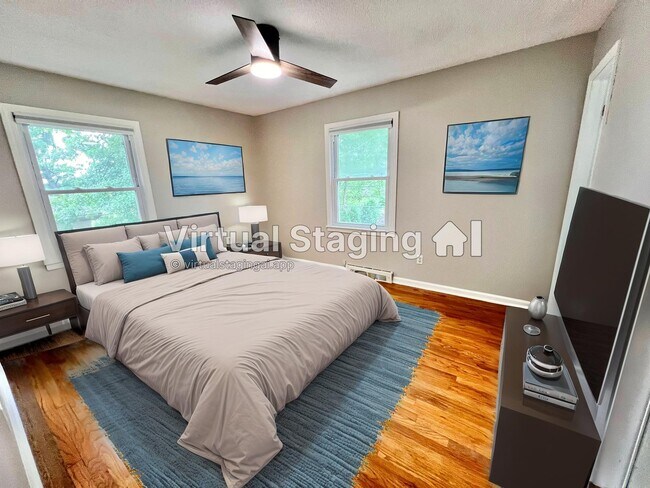 Dormitorio principal - 12004 W 92nd St