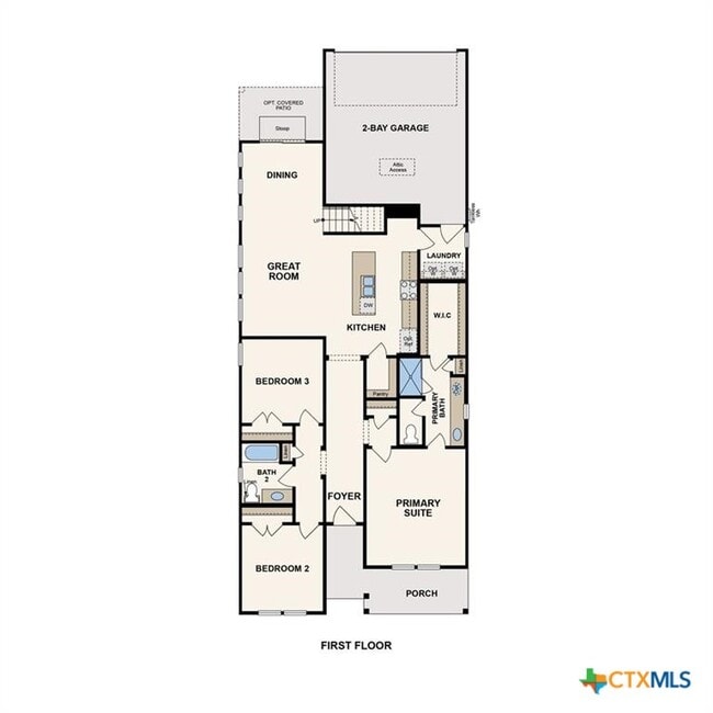 Foto del edificio - 2900 Birch Pk Path