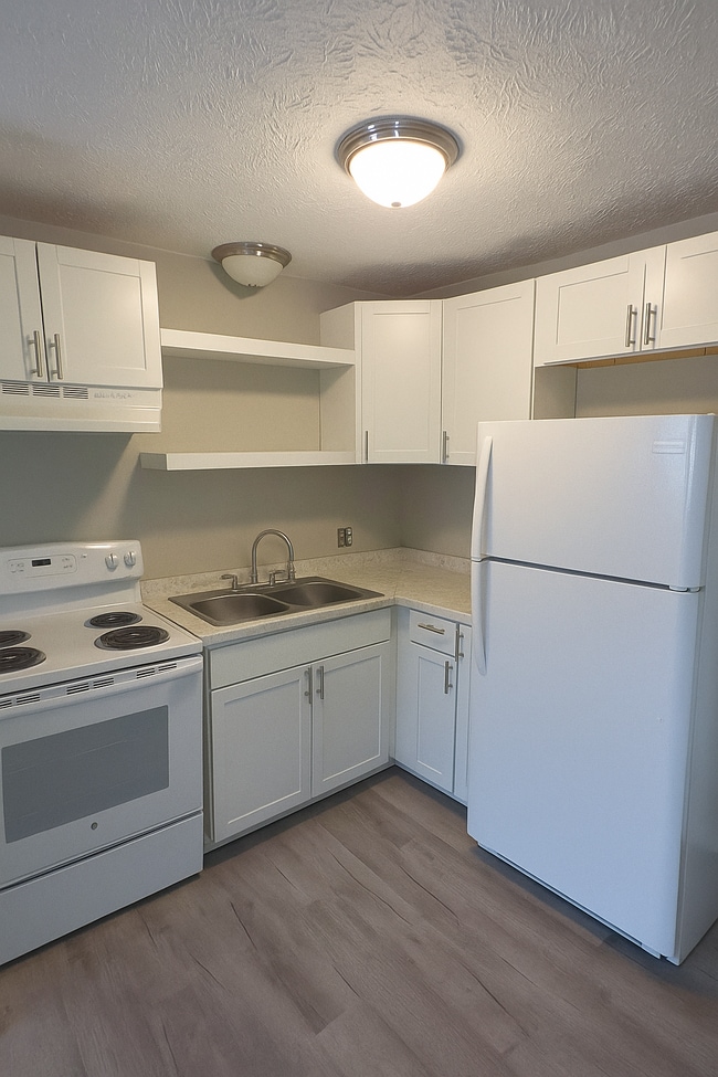 Appliances included - 209 E Webster St