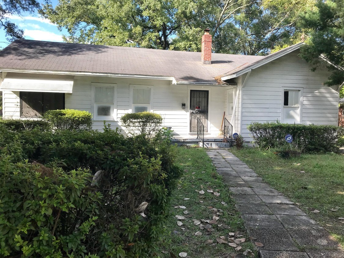 2609 Division St, Jacksonville, FL 32209 House Rental in Jacksonville