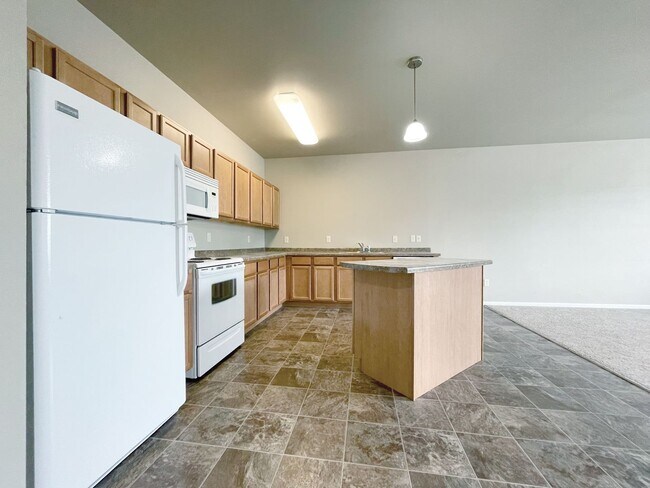 Foto del interior - Encore Apartments - Located in quiet residential neighborhood in NE Minot