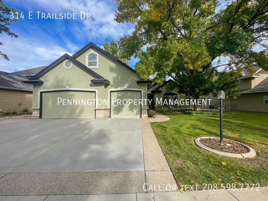 Primary Photo - 314 E Trailside Dr
