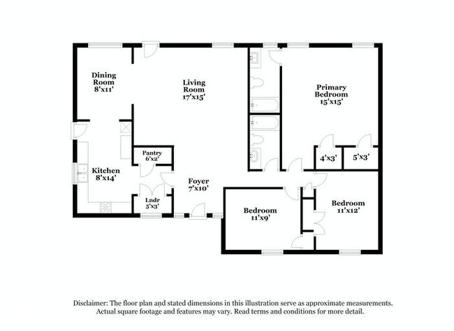 Foto del edificio - 3612 Markham Rd, Greensboro, NC 27405