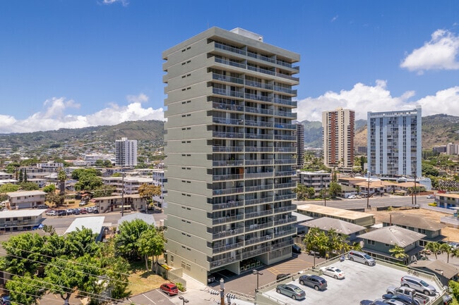 Iolani Regent