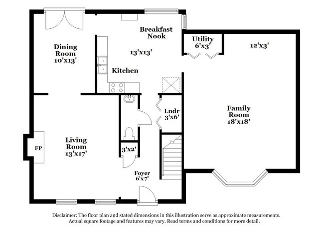 Foto del edificio - 5543 Dorsett Shoals Rd