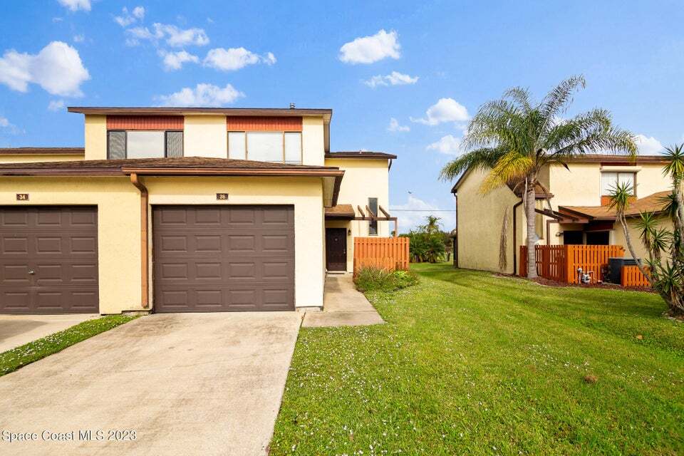 36 Bogart Pl, Merritt Island, FL 32953 Townhome Rentals in Merritt Island FL