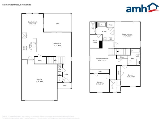 Foto del edificio - 521 Crowder Pl