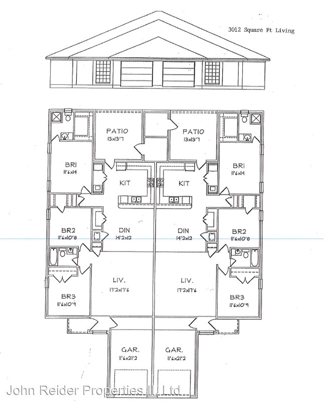 Foto del edificio - 2308 Wildewood Dr