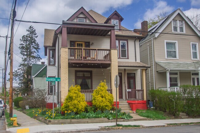 Building Photo - 201 Franklin Ave