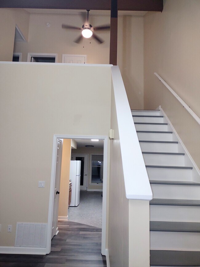 Living Room - 120 Greenbrier Dr
