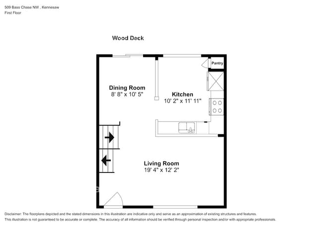 Building Photo - 509 Bass Chase NW