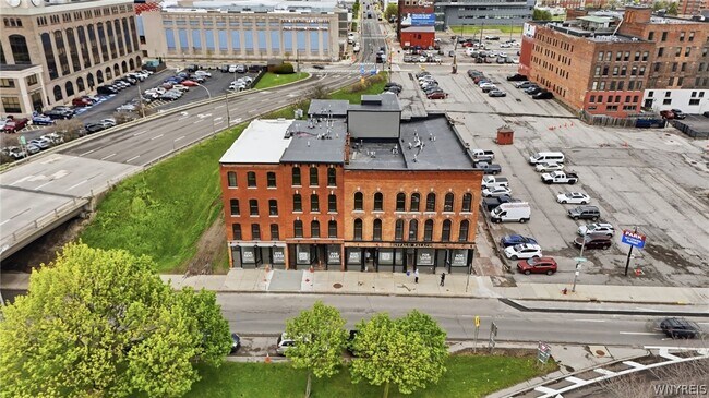 Foto del edificio - 136 Seneca St