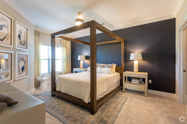 Master Bedroom - Satori at Long Meadow