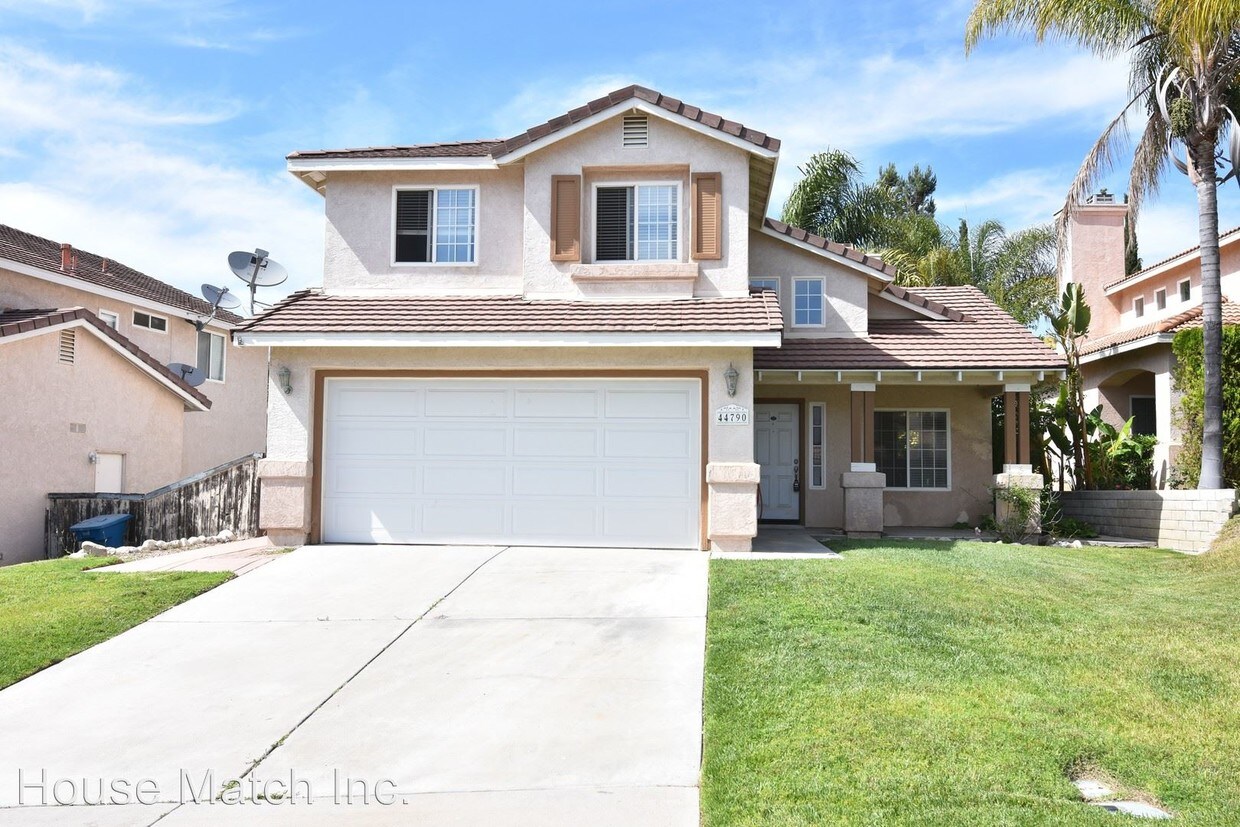 Primary Photo - 3 br, 2.5 bath House - 44790 Calle Banuelos