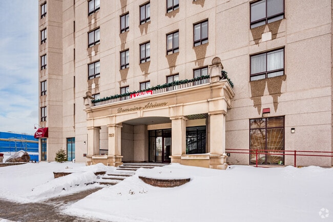 Exterior - Domaine Atrium