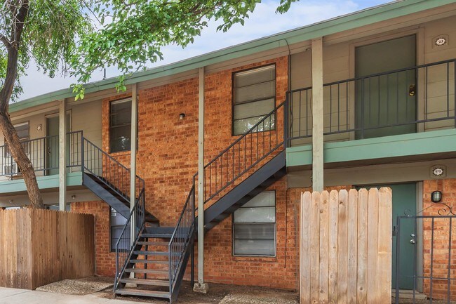 Pecos Pointe Apartments Lubbock, TX