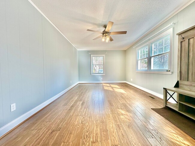 Building Photo - Updated 3BR Ranch | Large Lot, Deck & Modern Finishes – Minutes to Durham