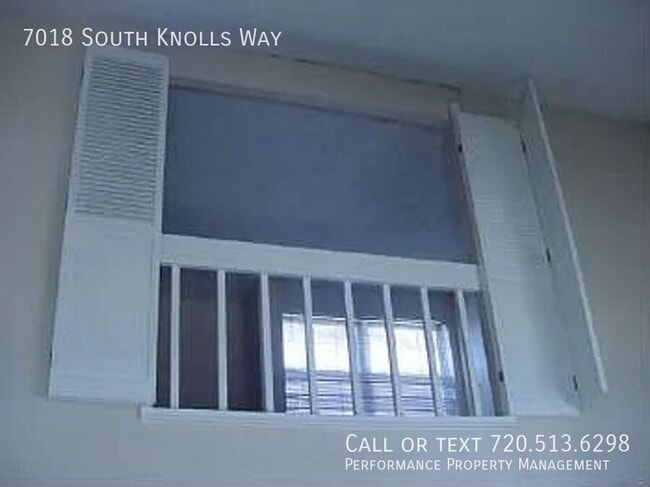 Building Photo - 7018 S Knolls Way