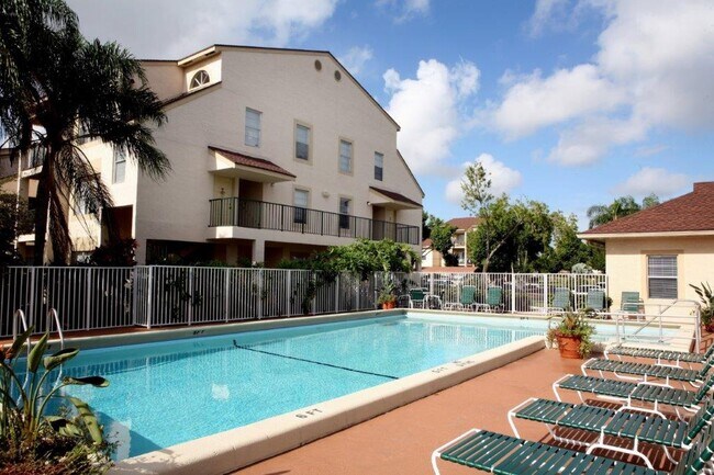 Somerset Place Apartment Homes Boca Raton, FL