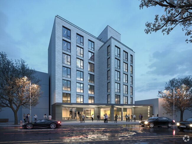 Building Front - Urbn Edge