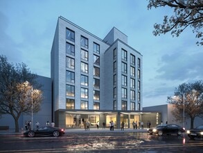 Building Front - Urbn Edge