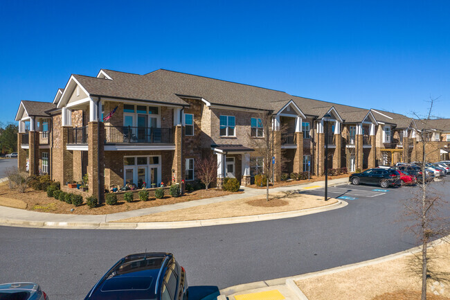 Foto del edificio - Arbor Terrace Hamilton Mill Independent