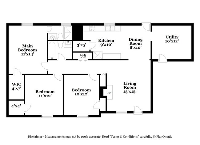 Foto del edificio - HOME FOR RENT!