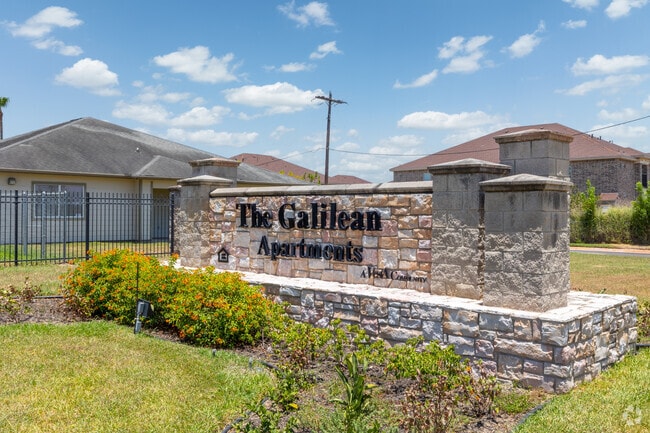 Entrance - zThe Galilean Apartments
