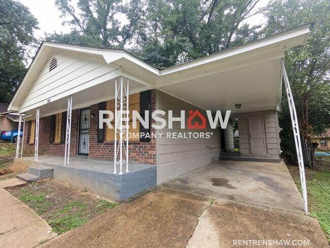 Foto del edificio - Incredible 3 bed / 1 Bath - Frayser Proper...