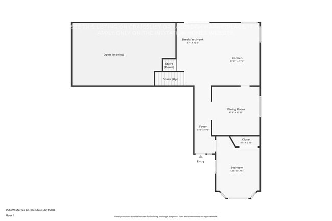 Building Photo - 5584 W Mercer Ln