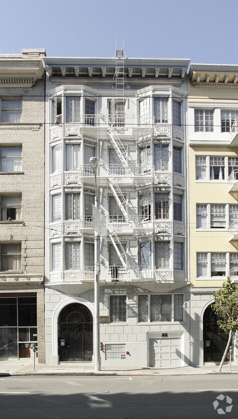 Primary Photo - 250 Mcallister St