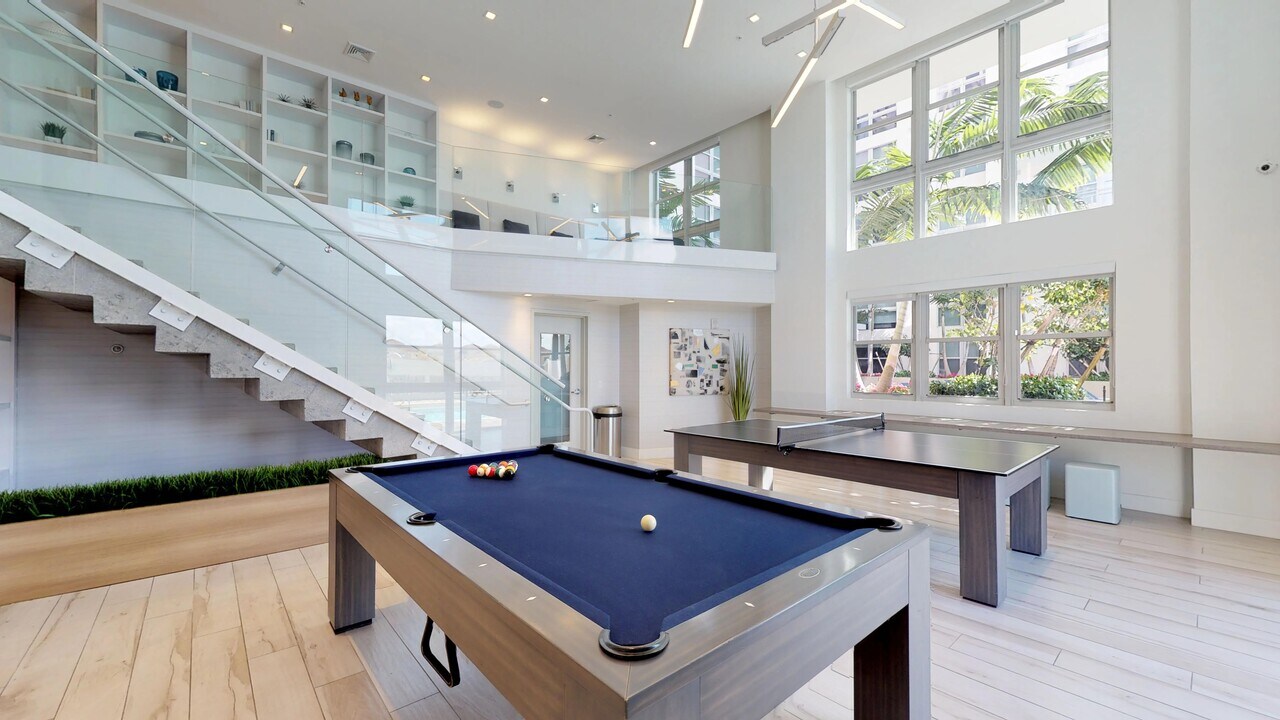 The Palmer Dadeland Apartments