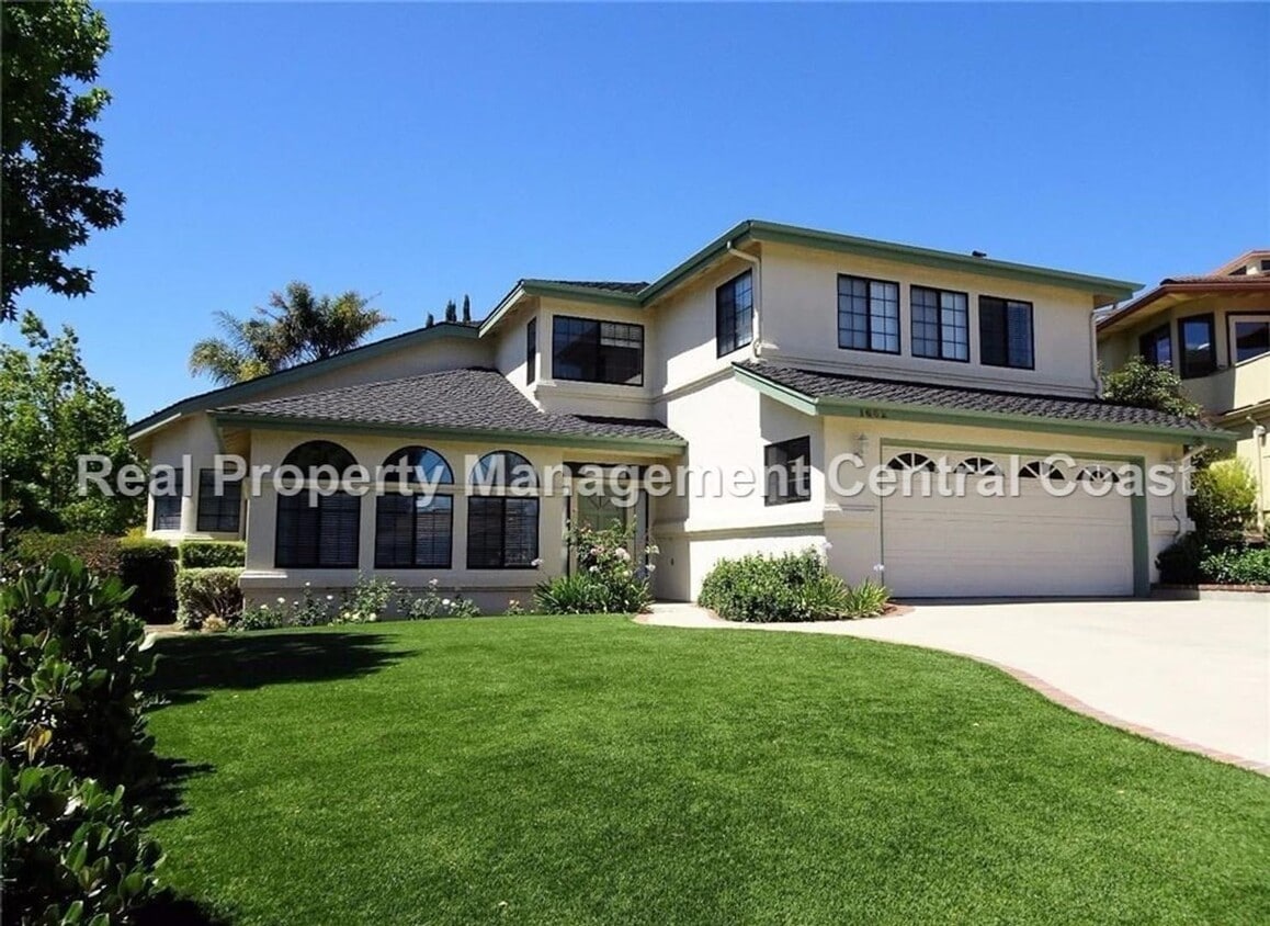 Primary Photo - AVAILABLE SEPTEMBER - Pristine SLO Executi...