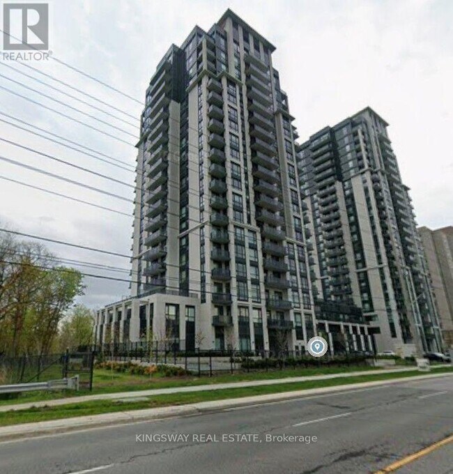 Building Photo - 202 Burnhamthorpe Rd E