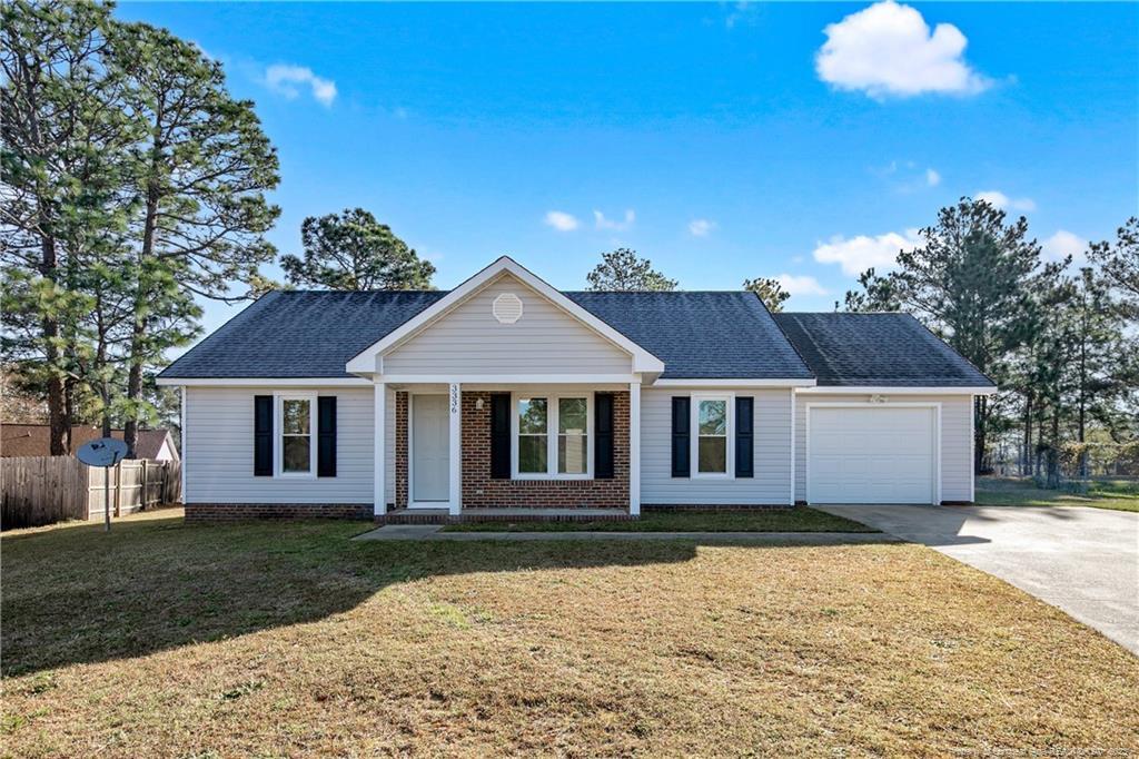 3336 Antler Dr, Spring Lake, NC 28390 House Rental in Spring Lake, NC