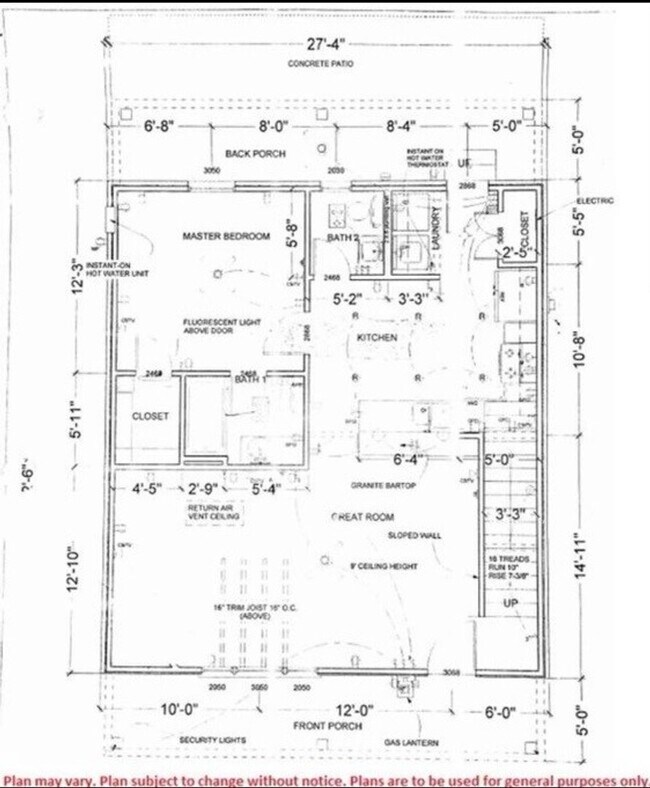 Foto del edificio - 3BR/3.5BA For Rent - NEW CONSTRUCTION!