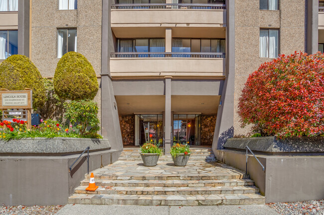 Photo du bâtiment - Lincoln House